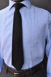 Sicily Linen Dress Shirt Sicily 40 42 44 46