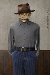 Slate Grey LInen