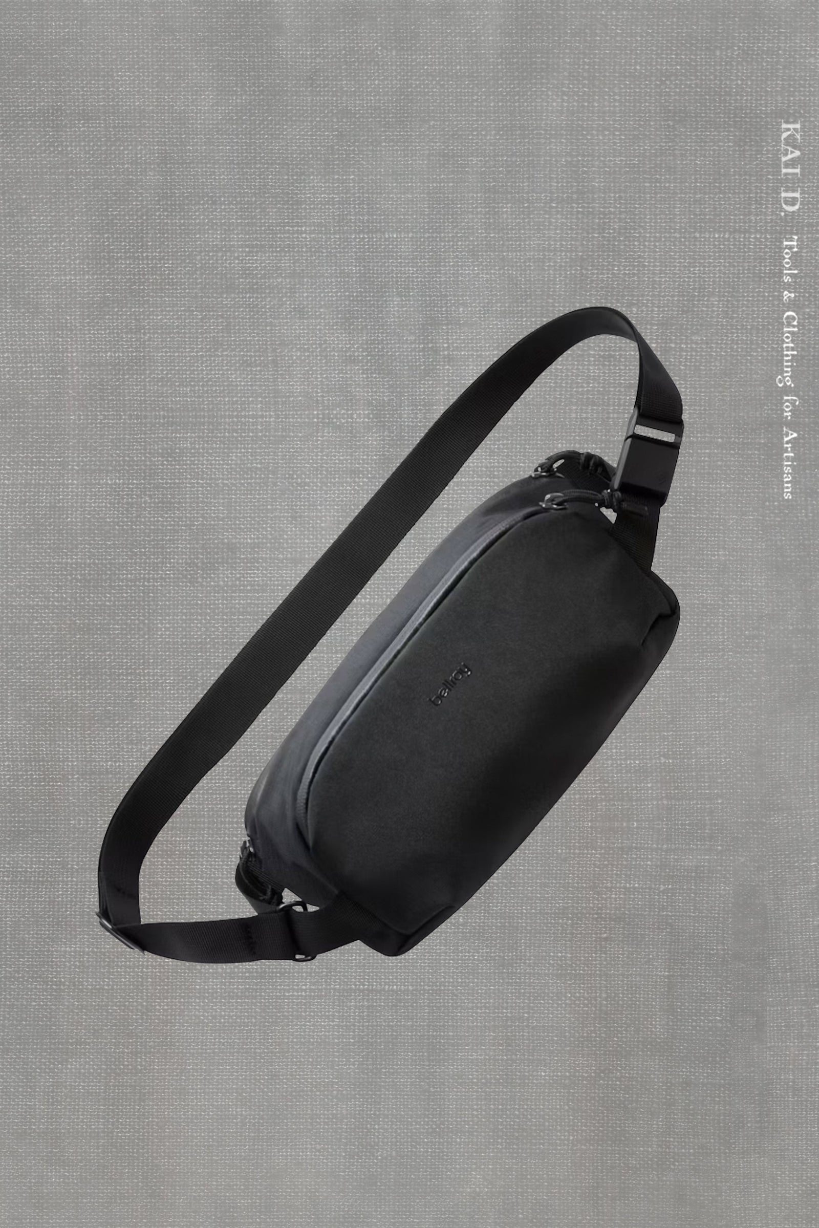 Venture Ready Sling Bag
