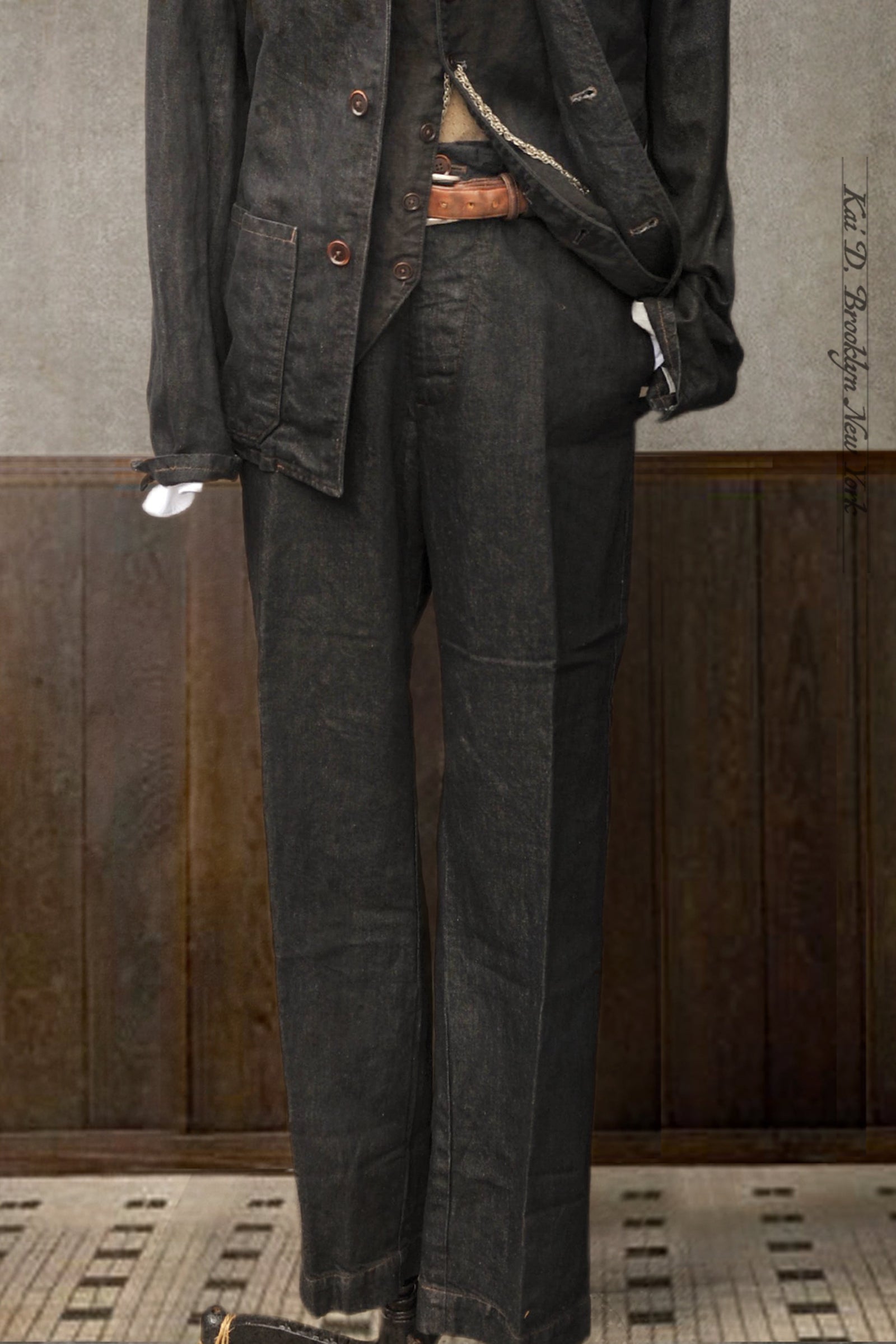 Soft Stretch Borough Pants 29 31