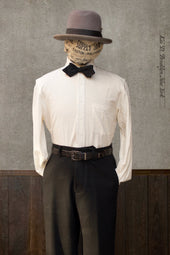 Cassady Shirt Soft Herringbone M L Xl Xxl