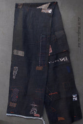 Boro Scarf Texture A