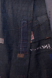 Boro Scarf Texture A