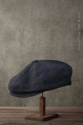 Stipple linen wool