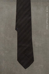 Super 120s Wool Tie