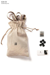 Skinny Elastic Suspenders