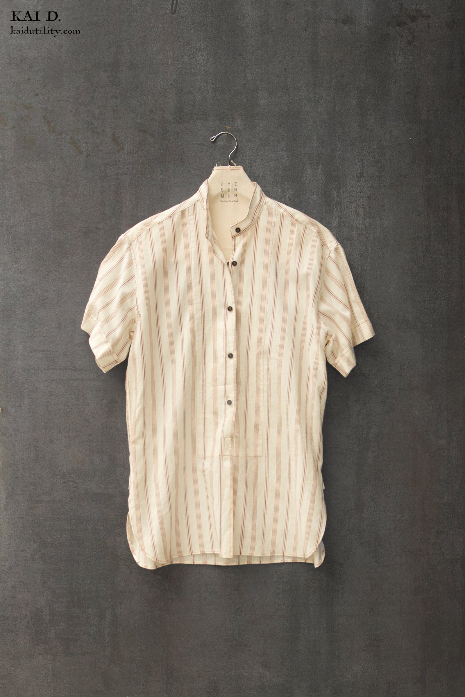 Short Sleeve Margaux Shirt L