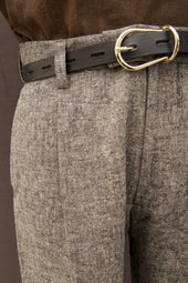 Sheffield Trousers Grey Summer Tweed S M L