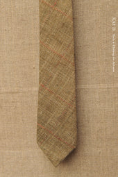 Irish Linen Plaid