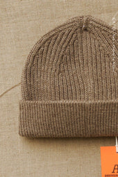 Cardigan Stitch Beanie