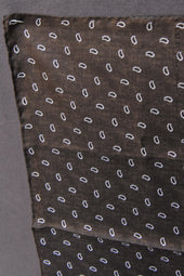 Silk Bandana Pocket Square