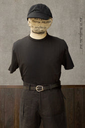 Medium Weight Cotton Tee M L Xl