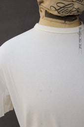 Medium Weight Cotton Tee M L Xl