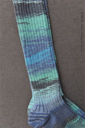 Tie Dye Socks Tie Dye Green