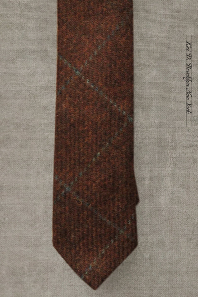 Tobacco Brown