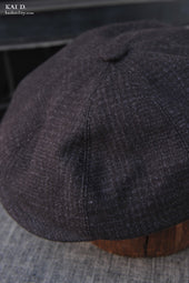 Peaky Hat Wool L Xl