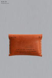 Slim Tuck Wallet