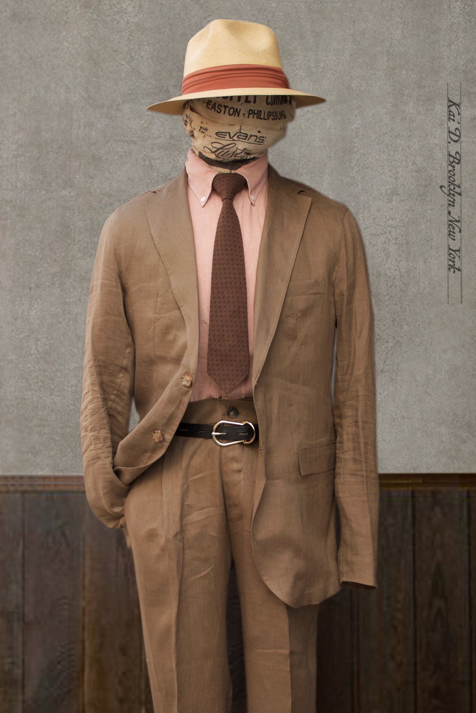 Tuscany Jacket Air Weight Linen M L Xl