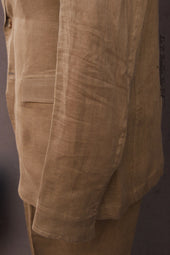 Tuscany Jacket Air Weight Linen M L Xl