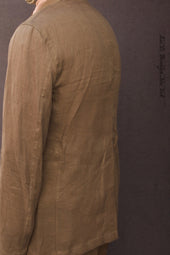 Tuscany Jacket Air Weight Linen M L Xl