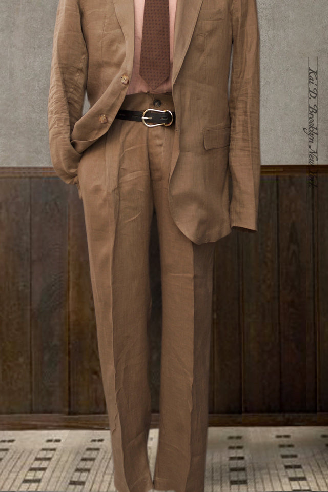 Saddle Brown