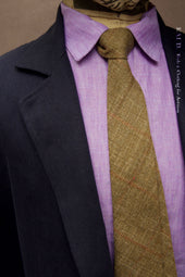 Irish Linen Plaid
