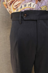 Novelist Trousers Organic Cotton Twill 30 34 38