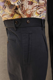Novelist Trousers Organic Cotton Twill 30 34 38