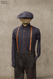 Delancey Shirt M L Xl Xxl