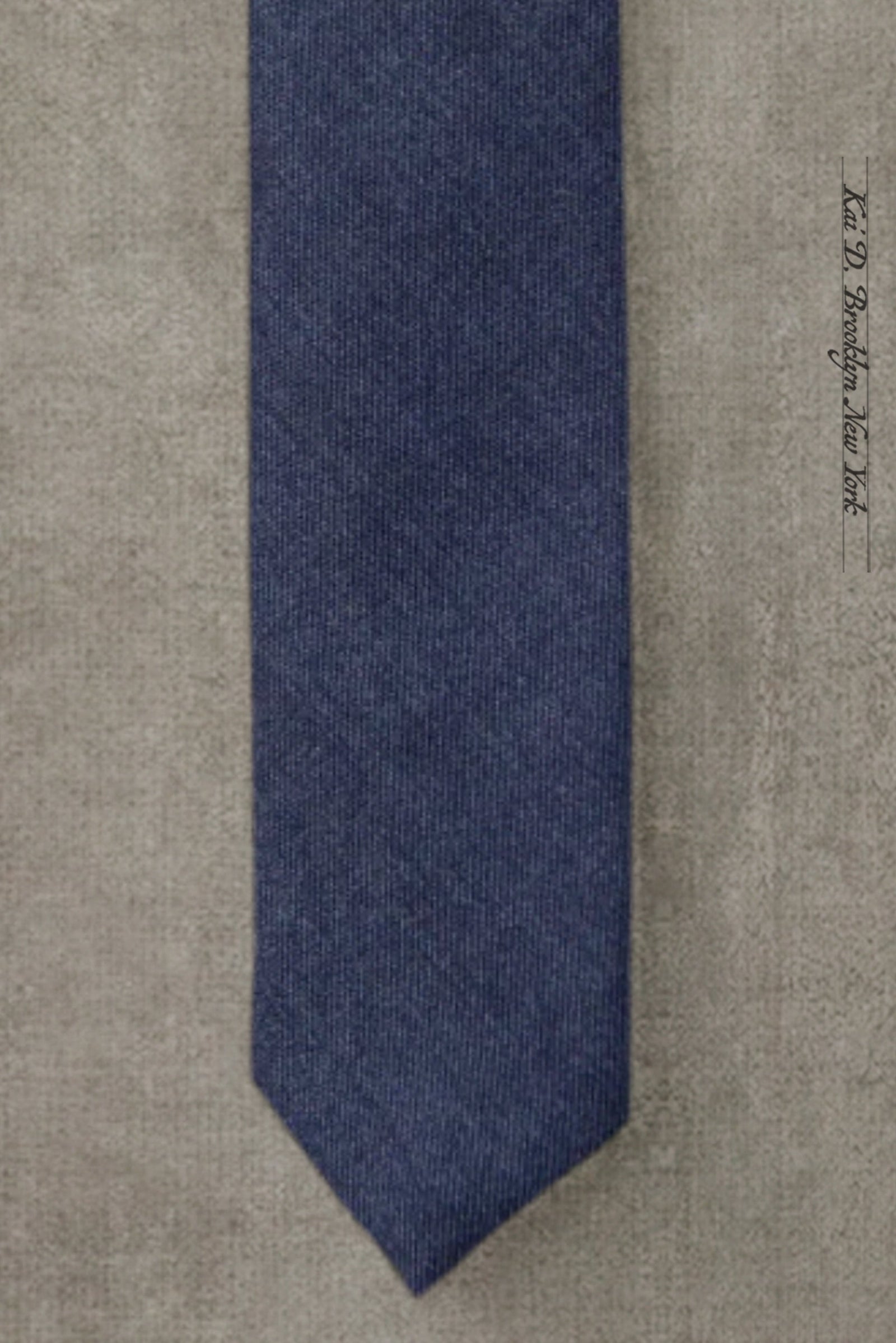 Retro Wool Tie Uniform