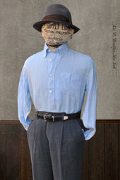 Pale Blue