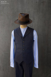 William Vest Pin S M