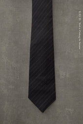 Super 120s Wool Tie
