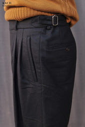 Wide Leg Matisse Pants Virgin Wool 32