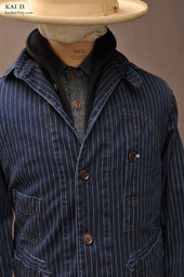 Degas Jacket Wabash Stripe Deep S