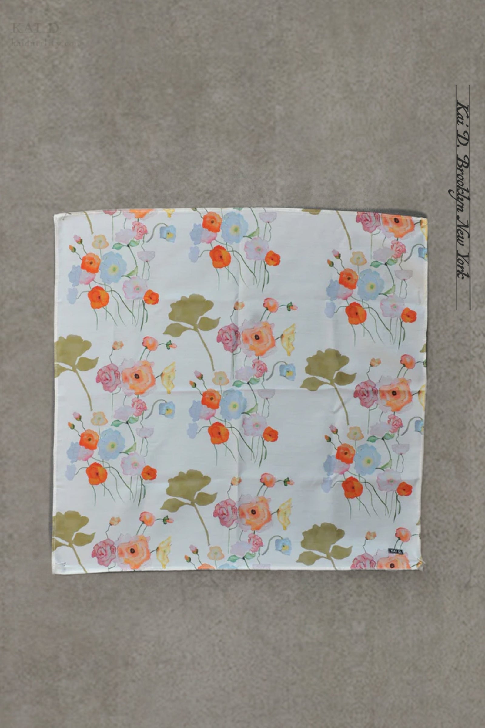 Silk Cotton Bandana