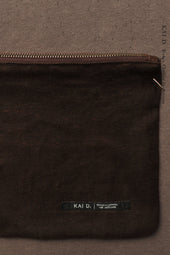 Hold All Utility Pouch Wax Cotton