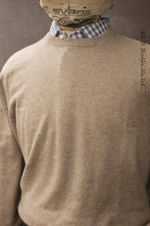 Mongolian Cashmere Sweater S M L Xl