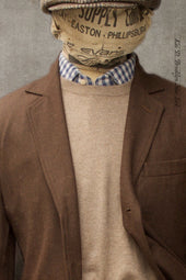 Mongolian Cashmere Sweater S M L Xl