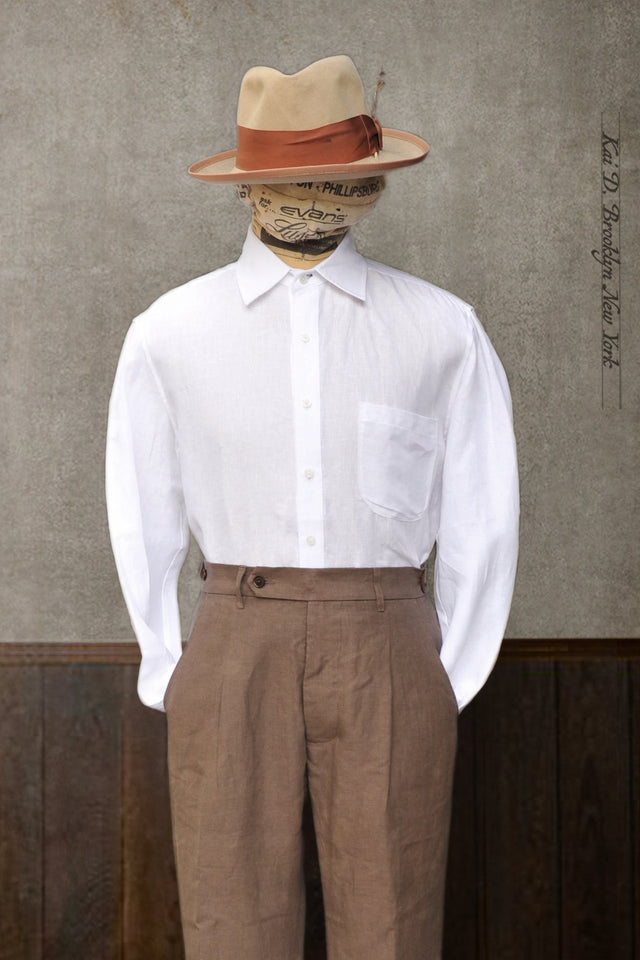 White LInen