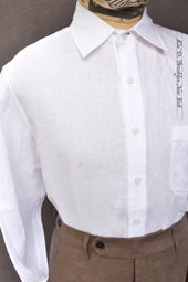 Cassady Shirt Belgian L Xl Xxl