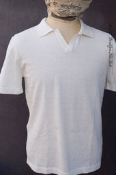 Johnny Collar Polo M L Xl