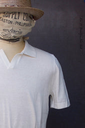 Johnny Collar Polo M L Xl