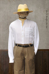 Tanner Shirt Belgian S M L Xl Xxl
