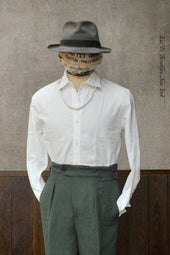Eggshell White