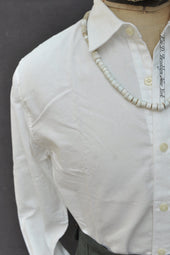 Delancey Shirt Organic Cotton Oxford S M Xl Xxl
