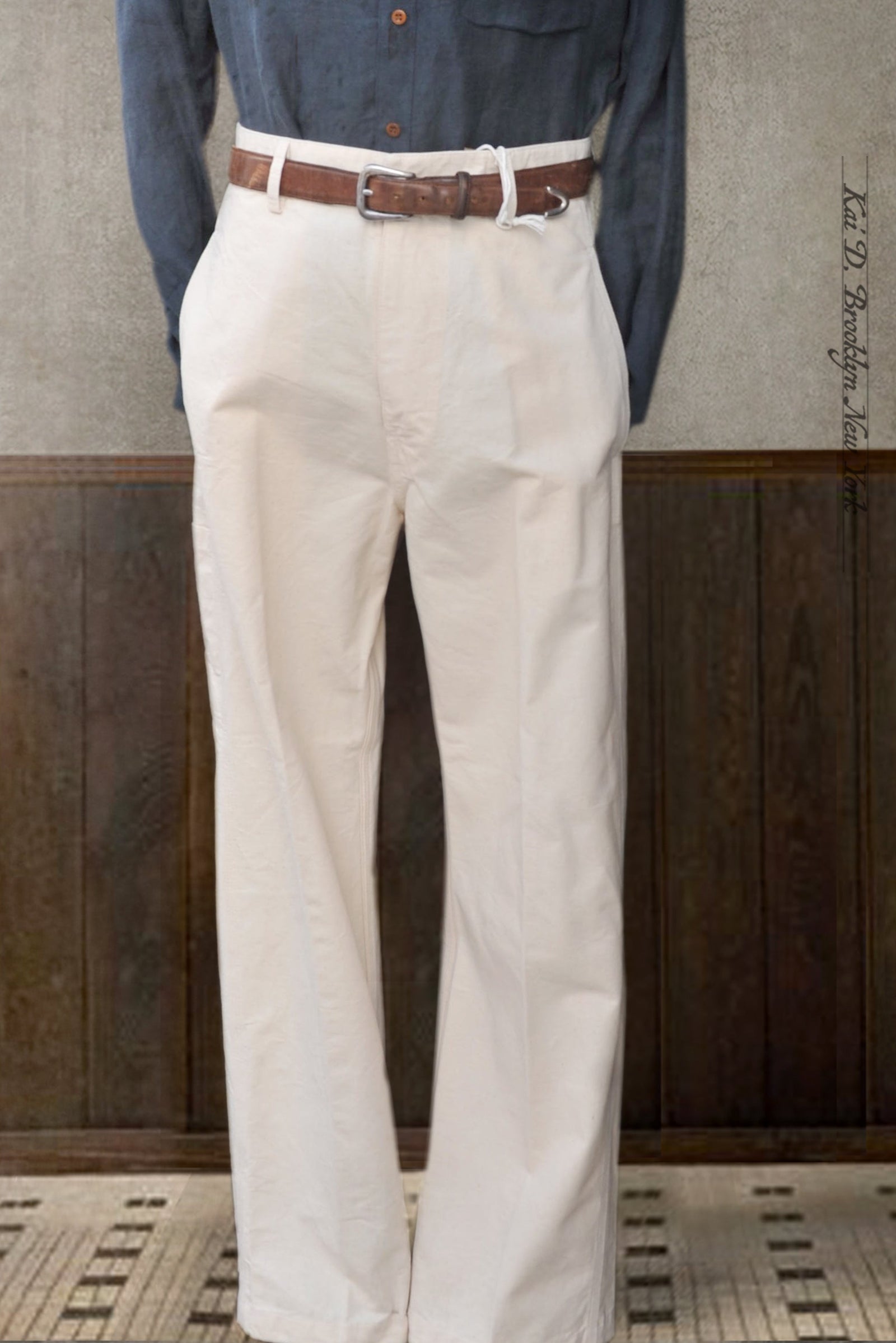 Alcatraz Work Pants Painter S Canvas 48 50 52
