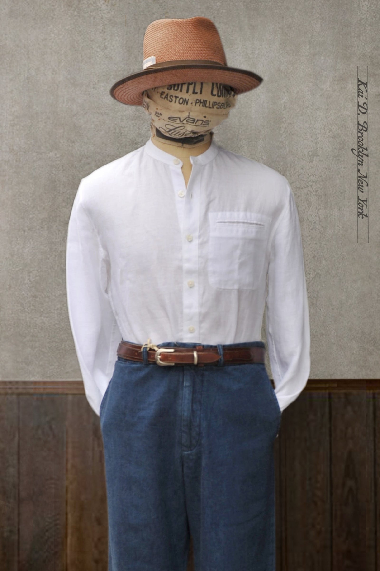 Tanner Shirt Belgian S M L Xl Xxl
