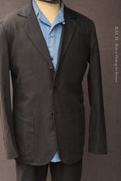 Shoemaker S Jacket Herringbone Twill S M L Xl