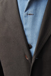 Shoemaker S Jacket Herringbone Twill S M L Xl